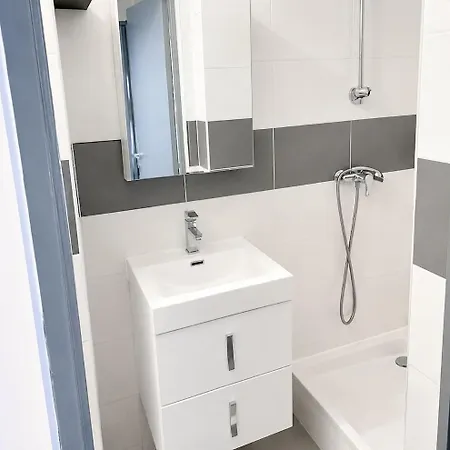 Apartmán Le Petit Balcon Du Progres *