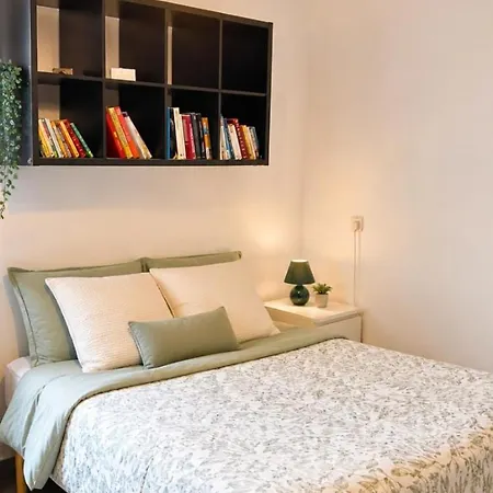 Apartmán Le Petit Balcon Du Progres Villeurbanne